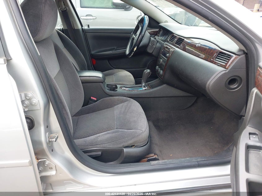 2013 CHEVROLET IMPALA VIN: 2G1WF5E32D1245104