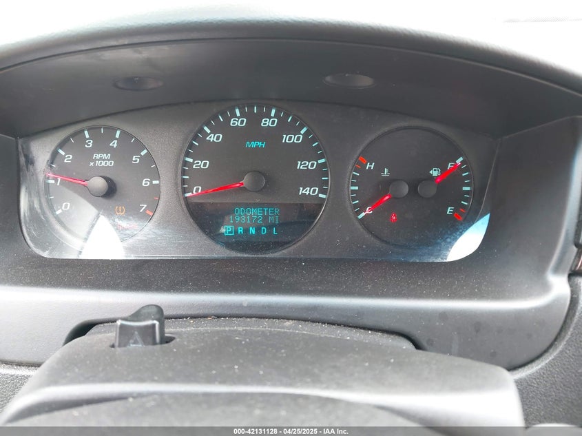 2013 CHEVROLET IMPALA VIN: 2G1WF5E32D1245104