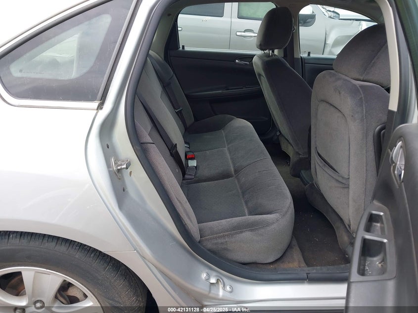 2013 CHEVROLET IMPALA VIN: 2G1WF5E32D1245104