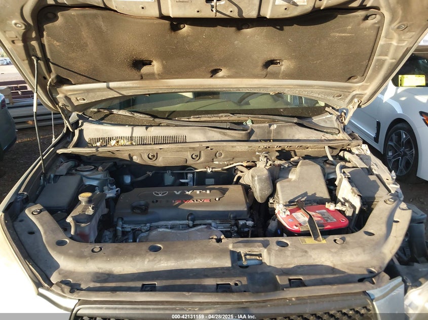 2008 TOYOTA RAV4 VIN: JTMBD33V486077517