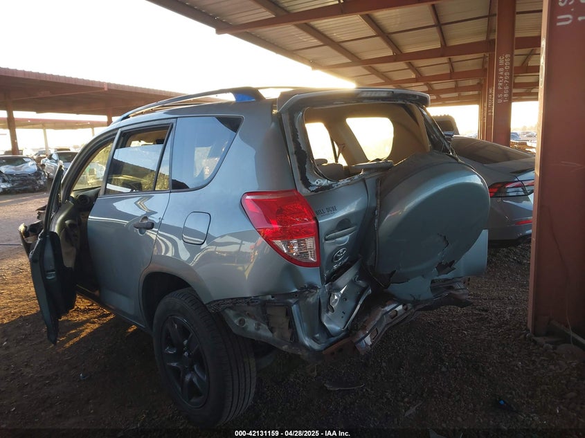 2008 TOYOTA RAV4 VIN: JTMBD33V486077517