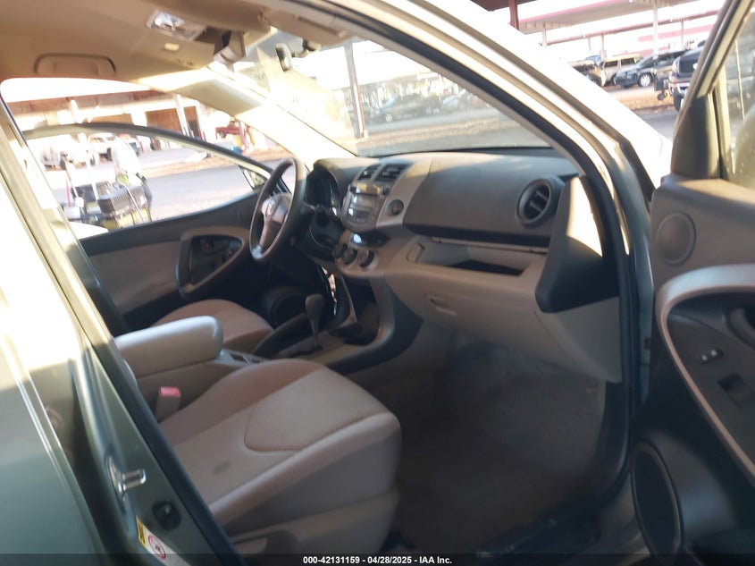 2008 TOYOTA RAV4 VIN: JTMBD33V486077517