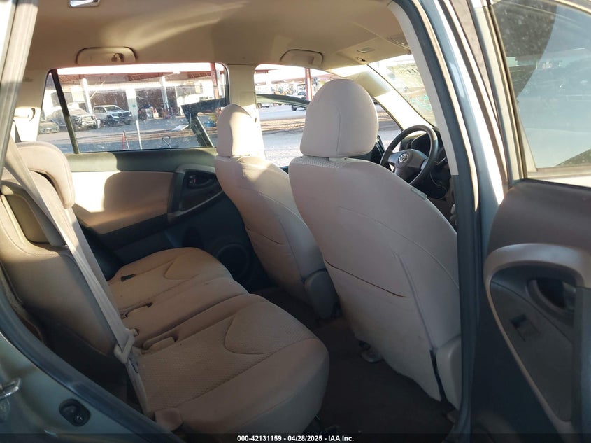 2008 TOYOTA RAV4 VIN: JTMBD33V486077517