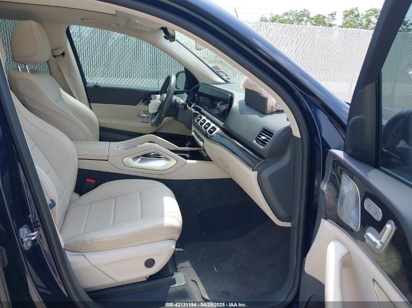 2020 Mercedes-Benz GLE-Class - 4JGFB4JB0LA145805