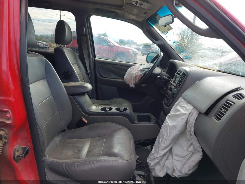 2002 Ford Escape Xlt