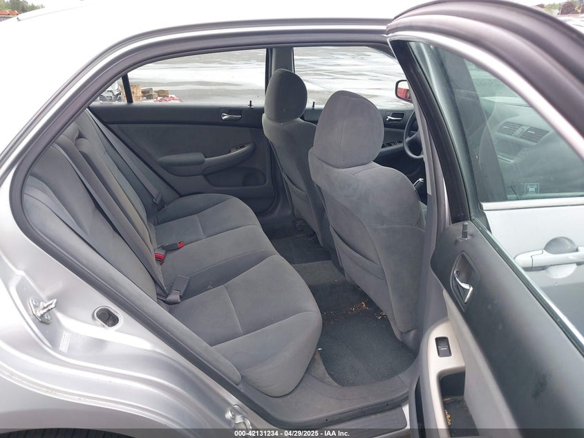 2006 HONDA ACCORD VIN: 1HGCM56726A096642