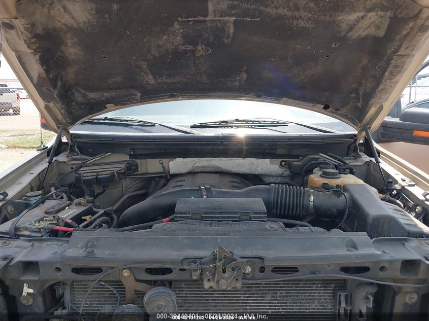 2013 FORD F-150 VIN: 1FTFW1ETXDKF25269
