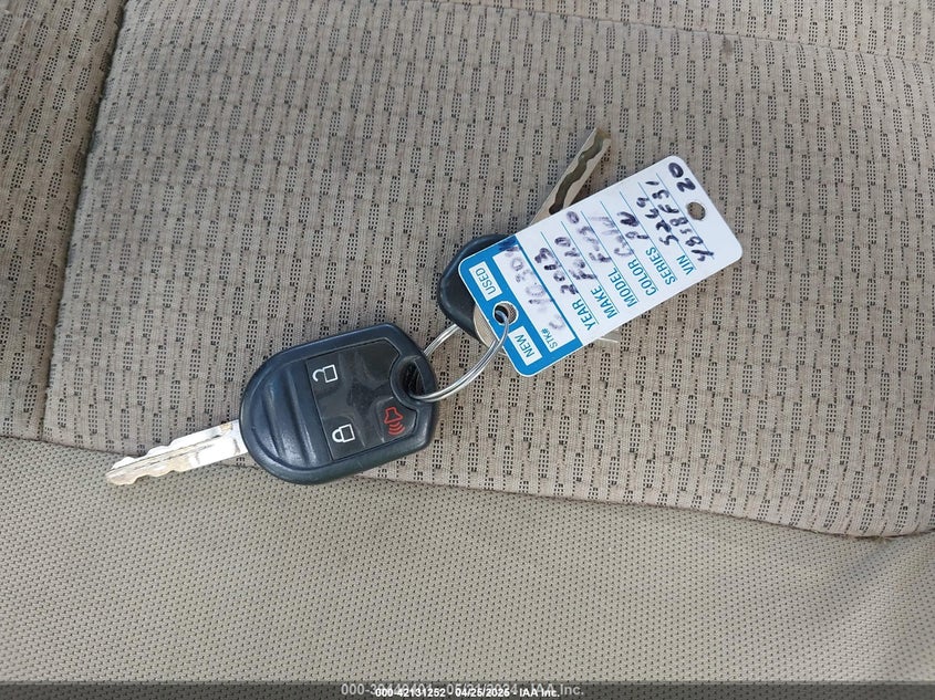 2013 FORD F-150 VIN: 1FTFW1ETXDKF25269