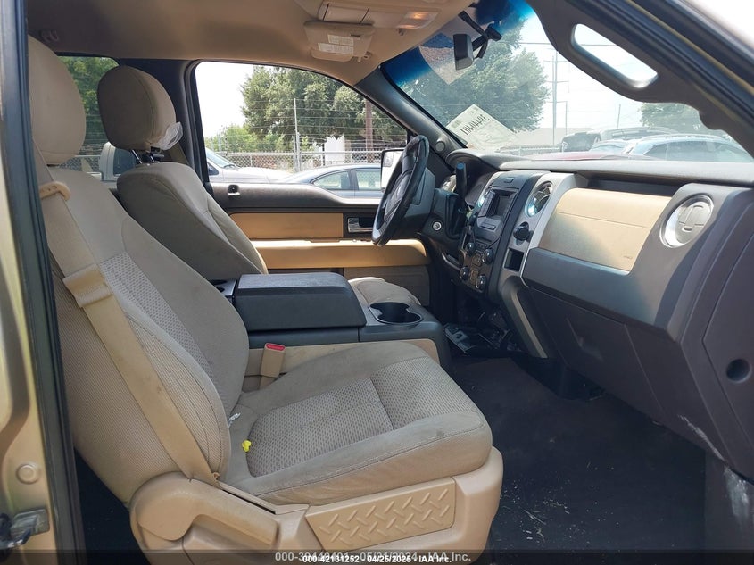 2013 FORD F-150 VIN: 1FTFW1ETXDKF25269