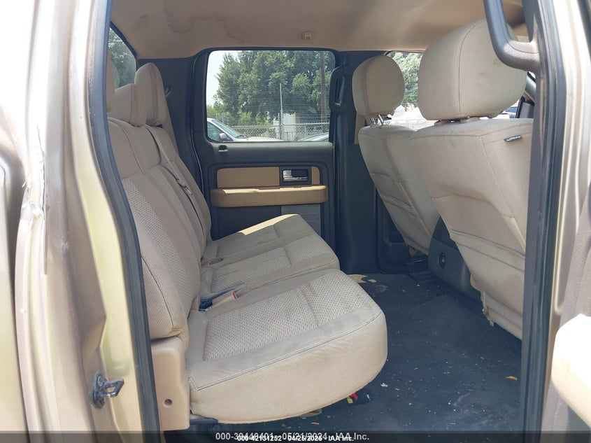 2013 FORD F-150 VIN: 1FTFW1ETXDKF25269