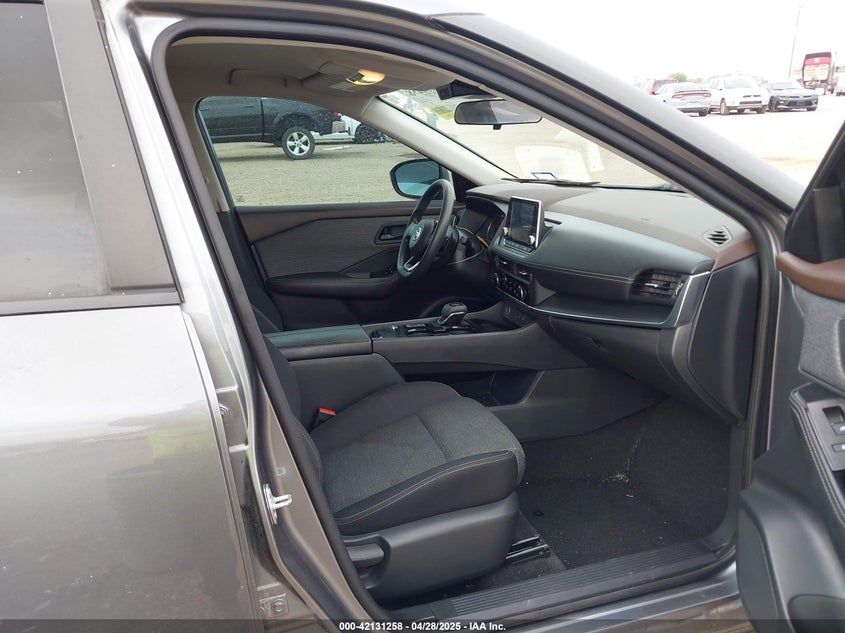 2021 NISSAN ROGUE VIN: 5N1AT3AA0MC727255
