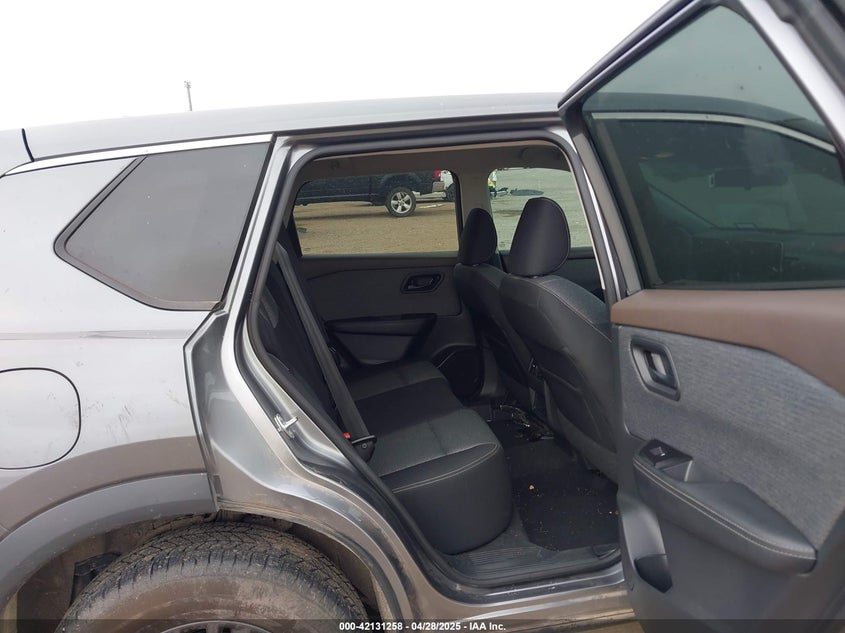 2021 NISSAN ROGUE VIN: 5N1AT3AA0MC727255