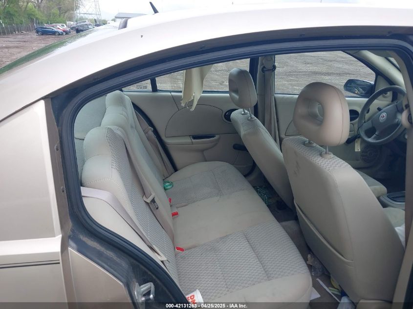 2006 Saturn Ion 2 VIN: 1G8AJ55F26Z126872 Lot: 42131263