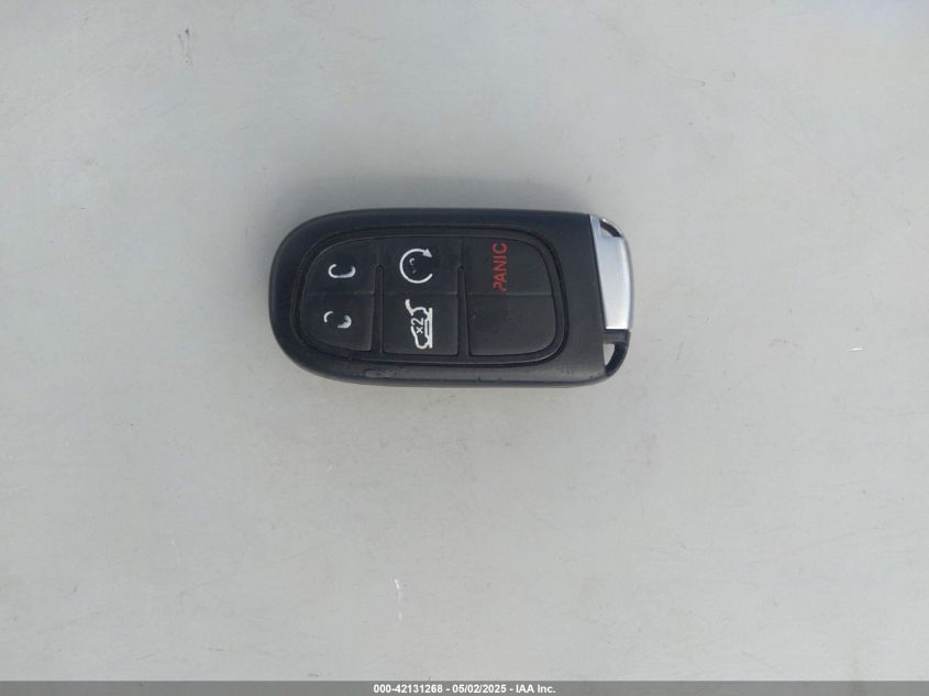 2017 Jeep Cherokee Limited 4X4 VIN: 1C4PJMDB9HW636407 Lot: 42131268