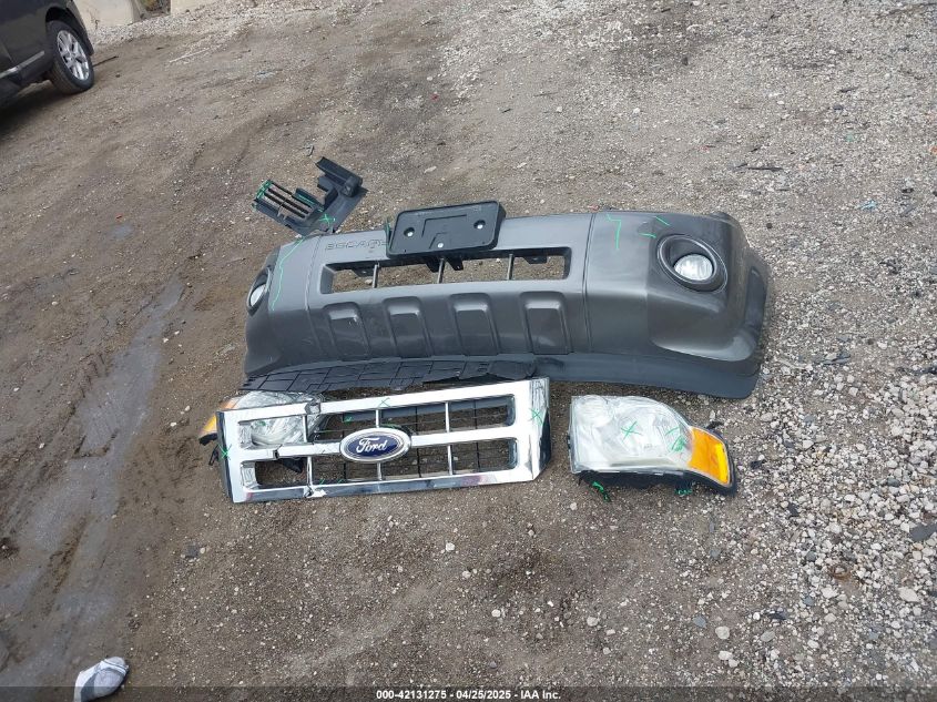 2012 Ford Escape Xlt VIN: 1FMCU0DG4CKC60981 Lot: 42131275