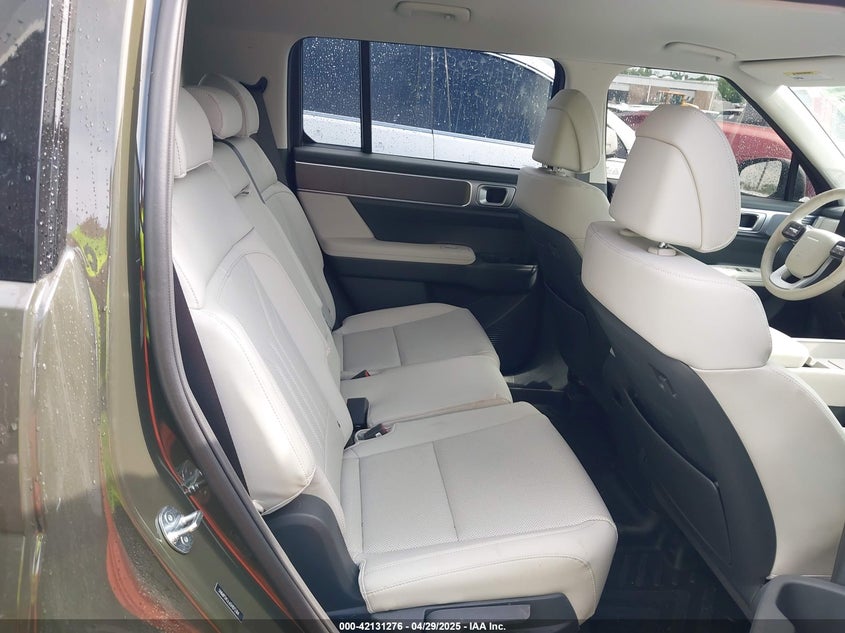 VIN 5NMP24GL6SH075384 2025 HYUNDAI SANTA FE SEL
