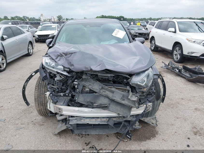 VIN 7FARW1H87LE008872 2020 HONDA CR-V 2WD EX-L