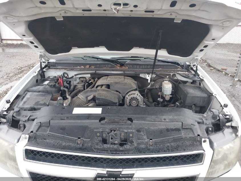 2011 Chevrolet Suburban 1500 Ltz VIN: 1GNSCKE07BR209343 Lot: 42131284