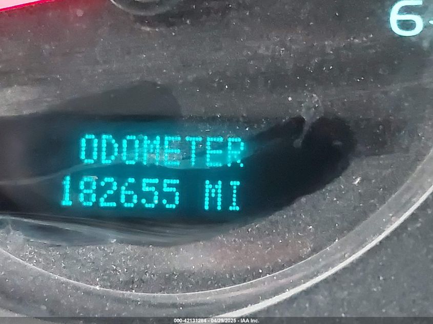 2011 Chevrolet Suburban 1500 Ltz VIN: 1GNSCKE07BR209343 Lot: 42131284