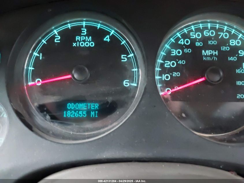 2011 Chevrolet Suburban 1500 Ltz VIN: 1GNSCKE07BR209343 Lot: 42131284