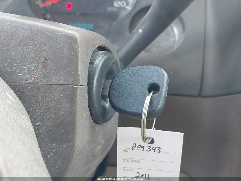 2011 Chevrolet Suburban 1500 Ltz VIN: 1GNSCKE07BR209343 Lot: 42131284