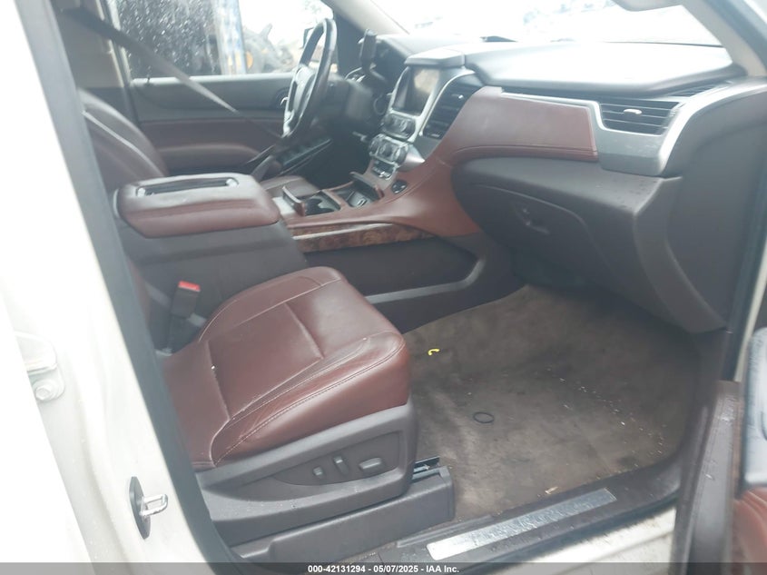 2015 CHEVROLET TAHOE VIN: 1GNSCCKC1FR265370