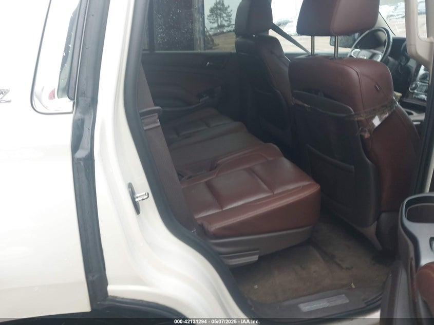 2015 CHEVROLET TAHOE VIN: 1GNSCCKC1FR265370
