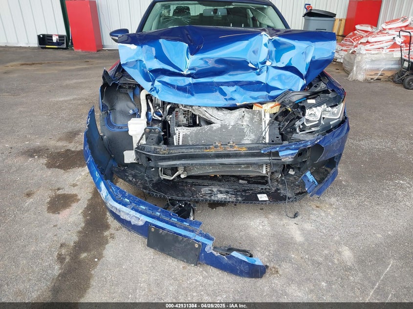 2017 VOLKSWAGEN PASSAT 1.8T SE - 1VWBT7A36HC025624