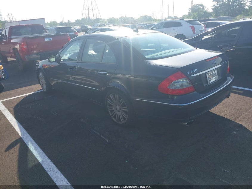 2008 MERCEDES-BENZ E VIN: WDBUF56X68B188099