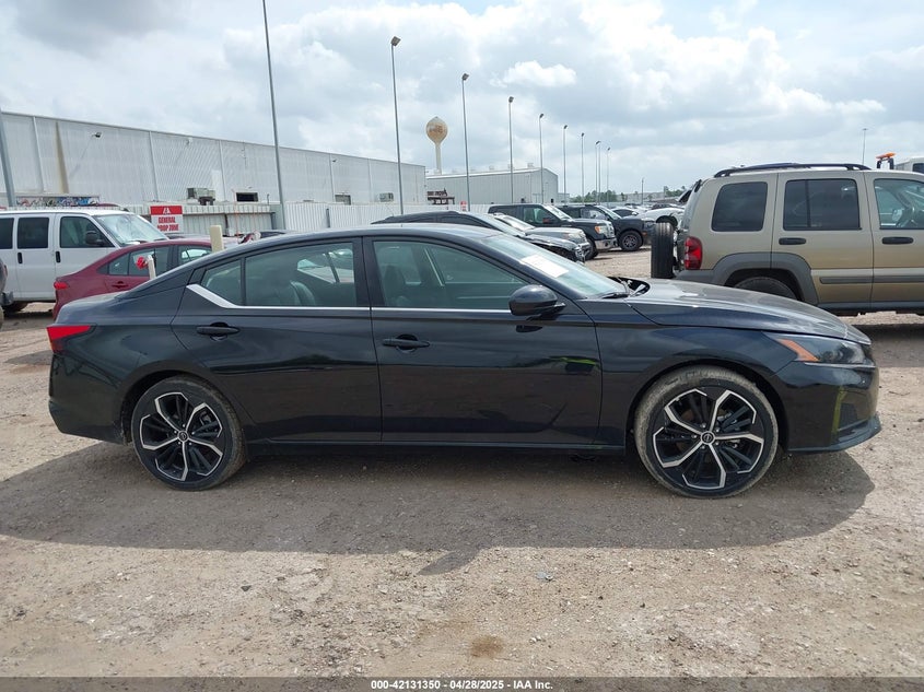 2024 NISSAN ALTIMA VIN: 1N4BL4CV9RN373526