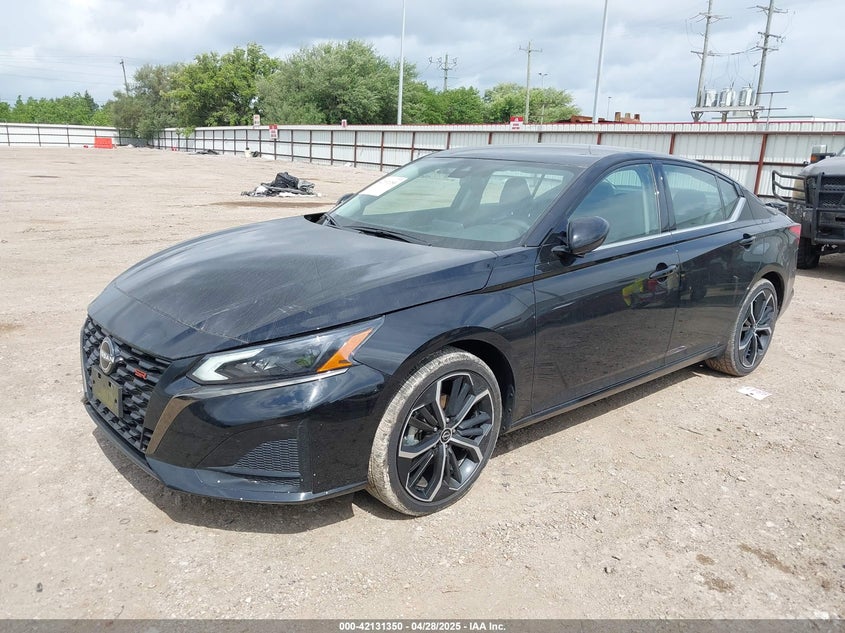 2024 NISSAN ALTIMA VIN: 1N4BL4CV9RN373526