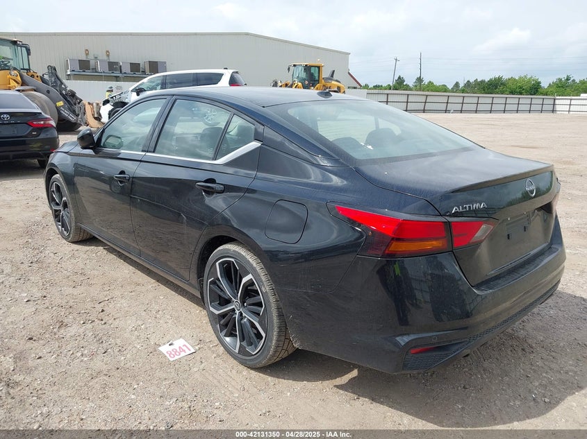 2024 NISSAN ALTIMA VIN: 1N4BL4CV9RN373526