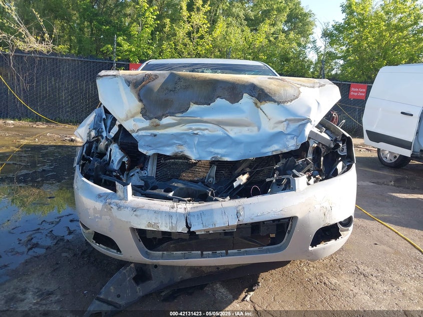 2014 CHEVROLET IMPALA LIMITED LTZ - 2G1WC5E3XE1183476