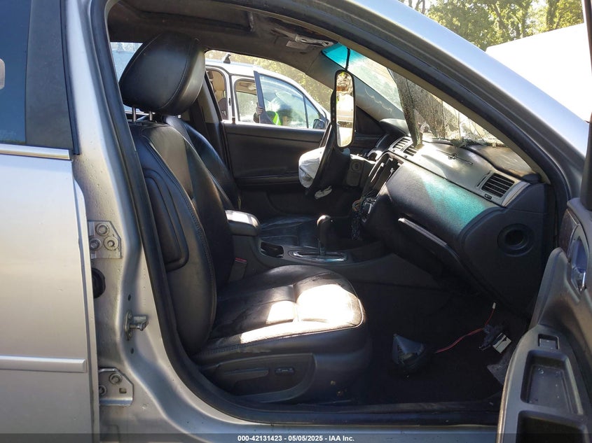 2014 CHEVROLET IMPALA LIMITED LTZ - 2G1WC5E3XE1183476