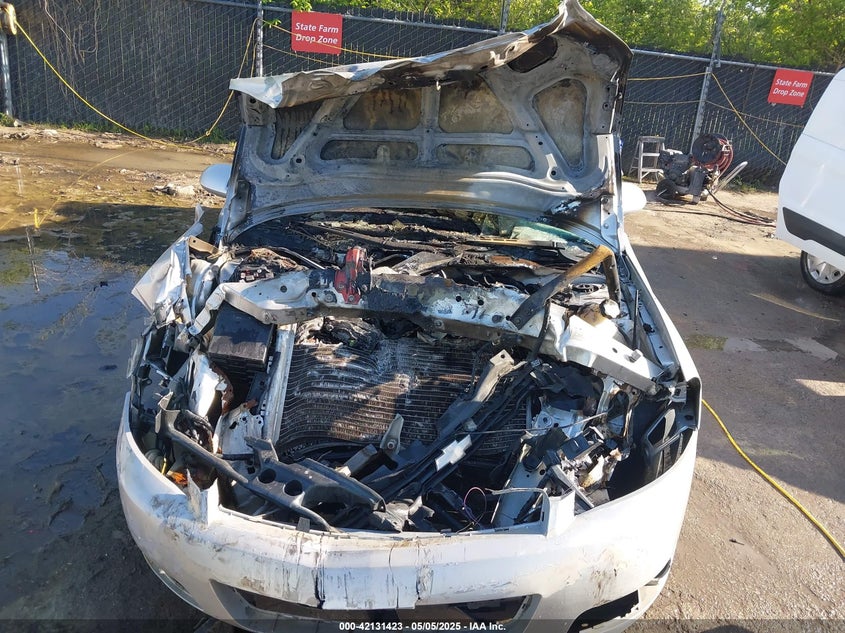 2014 CHEVROLET IMPALA LIMITED LTZ - 2G1WC5E3XE1183476