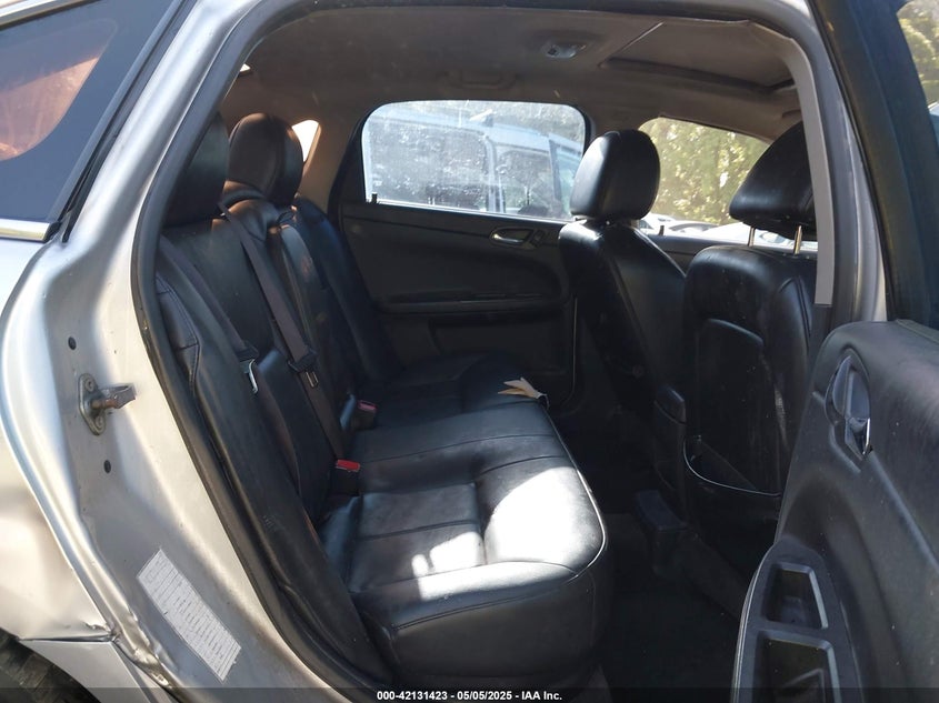 2014 CHEVROLET IMPALA LIMITED LTZ - 2G1WC5E3XE1183476