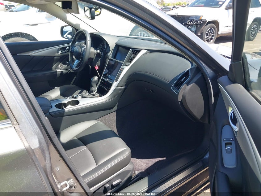 2020 INFINITI Q50 VIN: JN1EV7AP9LM205277