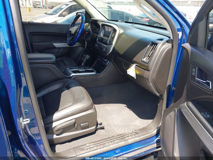 2019 CHEVROLET COLORADO VIN: 1GCGSCEN2K1163423