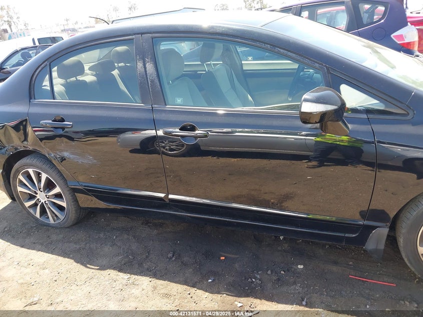 2009 HONDA CIVIC HYBRID VIN: JHMFA362X9S002503