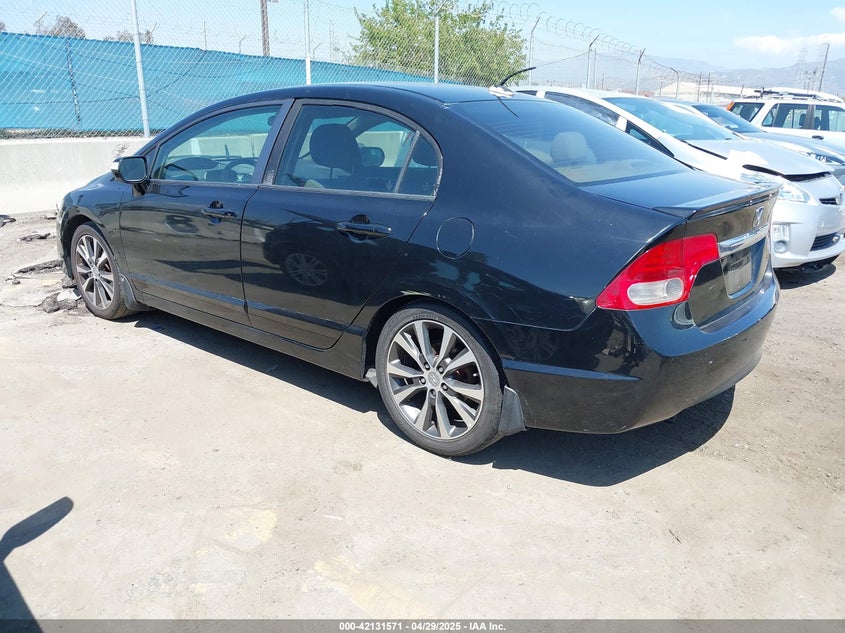 2009 HONDA CIVIC HYBRID VIN: JHMFA362X9S002503