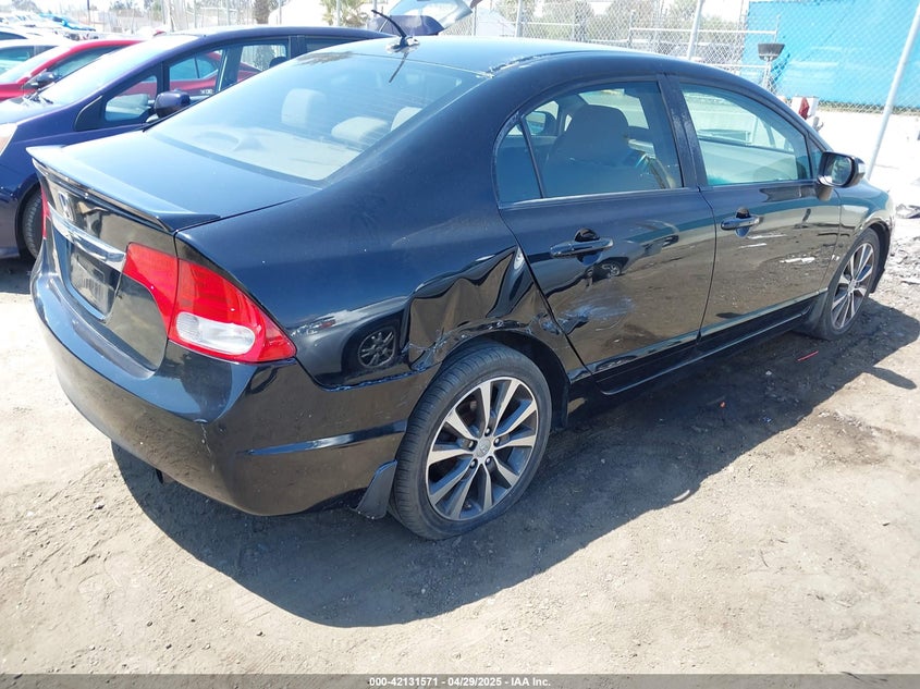 2009 HONDA CIVIC HYBRID VIN: JHMFA362X9S002503