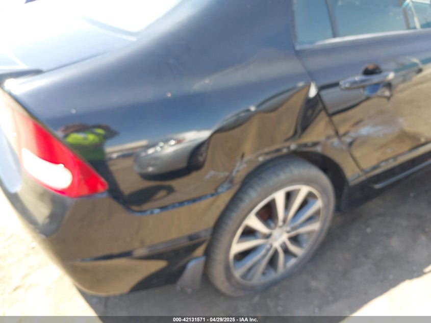2009 HONDA CIVIC HYBRID VIN: JHMFA362X9S002503