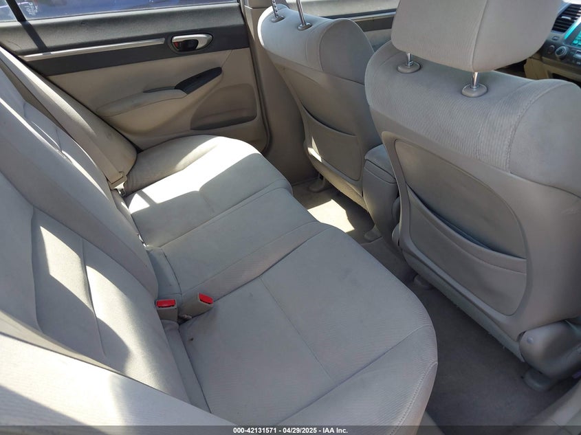 2009 HONDA CIVIC HYBRID VIN: JHMFA362X9S002503