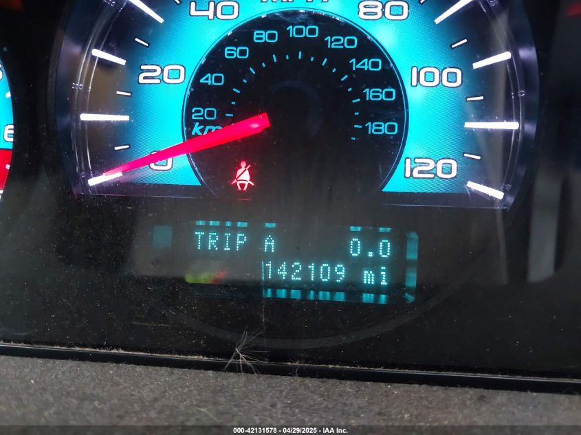 2011 Ford Fusion Sel VIN: 3FAHP0JA2BR183903 Lot: 42131578