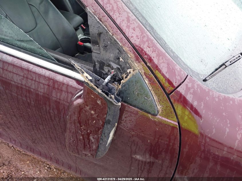 2011 Ford Fusion Sel VIN: 3FAHP0JA2BR183903 Lot: 42131578