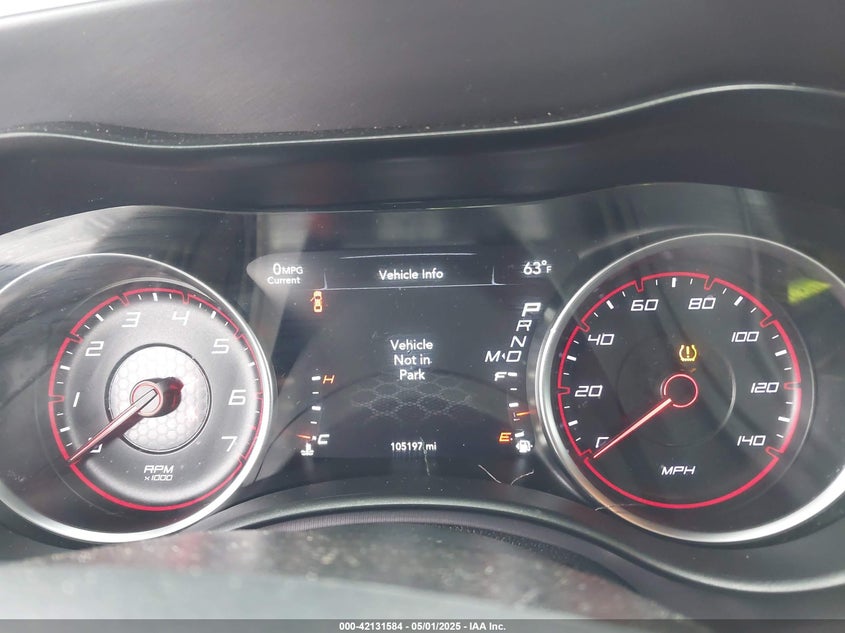 2019 DODGE CHARGER VIN: 2C3CDXBG7KH710181