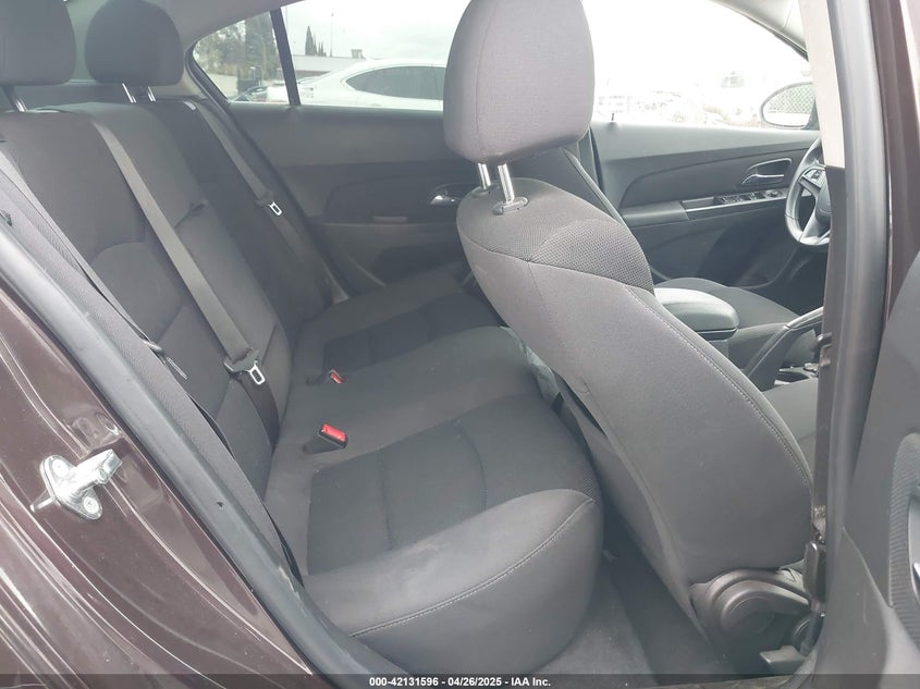 2015 CHEVROLET CRUZE VIN: 1G1PC5SB5F7190730