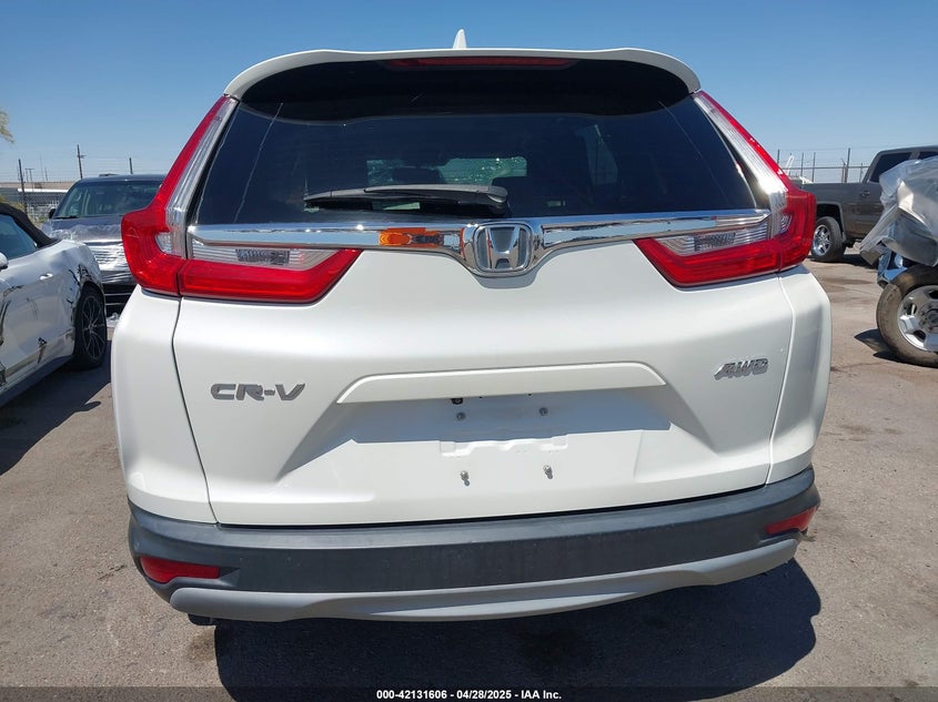 2017 HONDA CR-V VIN: 2HKRW2H87HH650924