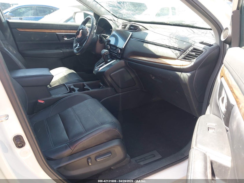 2017 HONDA CR-V VIN: 2HKRW2H87HH650924