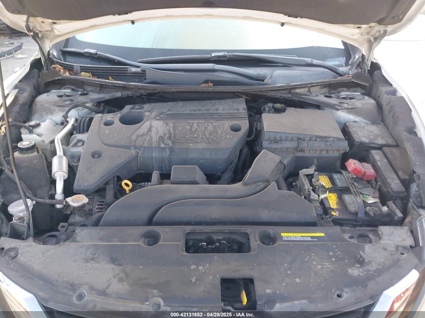 2016 NISSAN ALTIMA VIN: 1N4AL3AP1GN343086